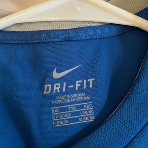 Nike dry fit tank